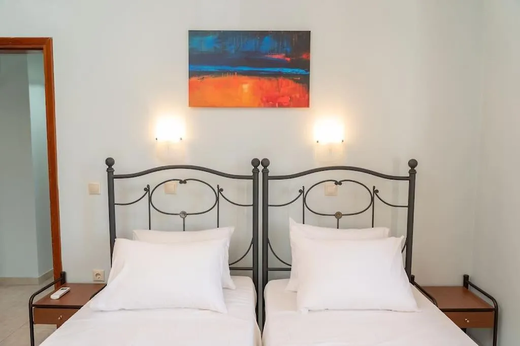 Afroditi Holiday Home- Green View Apartment Svoronata